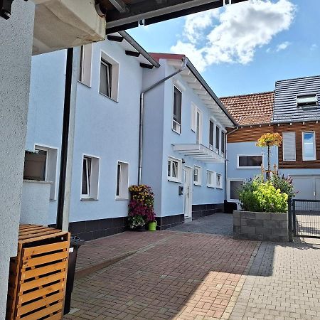 Pension Eichsfeld Zimmer 4 Standard Apartment Breitenworbis Exterior photo