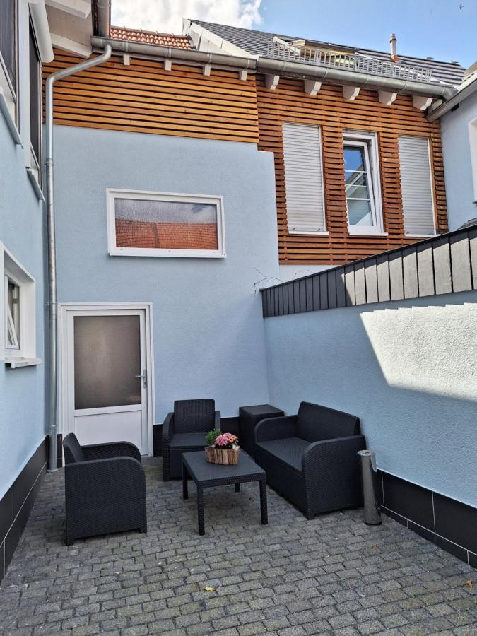 Pension Eichsfeld Zimmer 4 Standard Apartment Breitenworbis Exterior photo